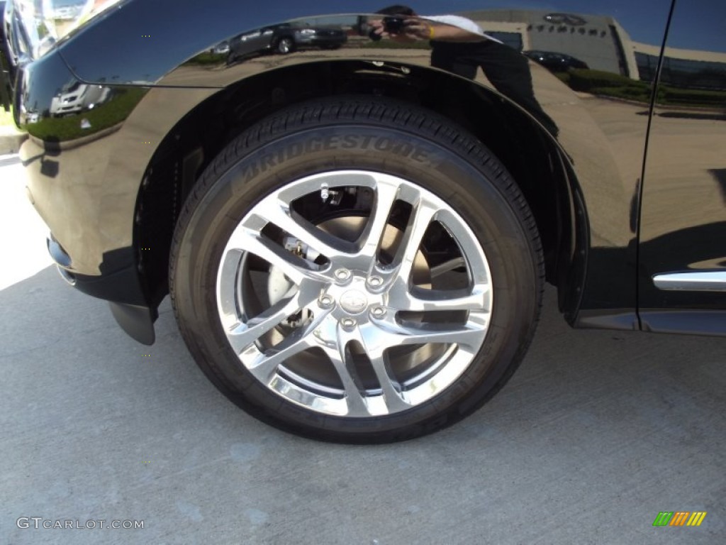 2013 Infiniti JX 35 Wheel Photo #66052144
