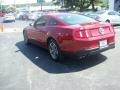 2011 Red Candy Metallic Ford Mustang V6 Premium Coupe  photo #20