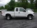 Oxford White - F350 Super Duty FX4 SuperCab 4x4 Photo No. 13