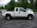 2005 Oxford White Ford F350 Super Duty FX4 SuperCab 4x4  photo #13