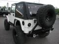 Stone White - Wrangler Sahara 4x4 Photo No. 6