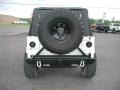 Stone White - Wrangler Sahara 4x4 Photo No. 7