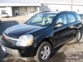 2006 Black Chevrolet Equinox LS AWD  photo #3