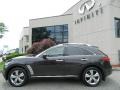 2009 Midnight Mocha Infiniti FX 35 AWD  photo #3