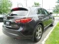 2009 Midnight Mocha Infiniti FX 35 AWD  photo #7