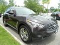 2009 Midnight Mocha Infiniti FX 35 AWD  photo #8