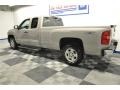 Silver Birch Metallic - Silverado 1500 LT Extended Cab 4x4 Photo No. 3