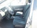 2011 Magnetic Gray Metallic Nissan Versa 1.8 S Sedan  photo #9