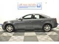 Thunder Gray Chromaflair - CTS Sedan Photo No. 2