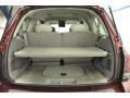 Bordeaux Red Metallic - TrailBlazer EXT LT 4x4 Photo No. 6