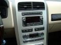 2010 Lincoln MKX FWD Controls