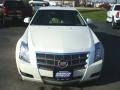 2009 White Diamond Tri-Coat Cadillac CTS Sedan  photo #3