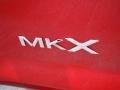 2010 Lincoln MKX FWD Marks and Logos