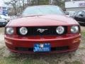 2007 Redfire Metallic Ford Mustang GT Deluxe Coupe  photo #8
