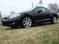 2006 Kalapana Black Mitsubishi Eclipse GT Coupe  photo #2