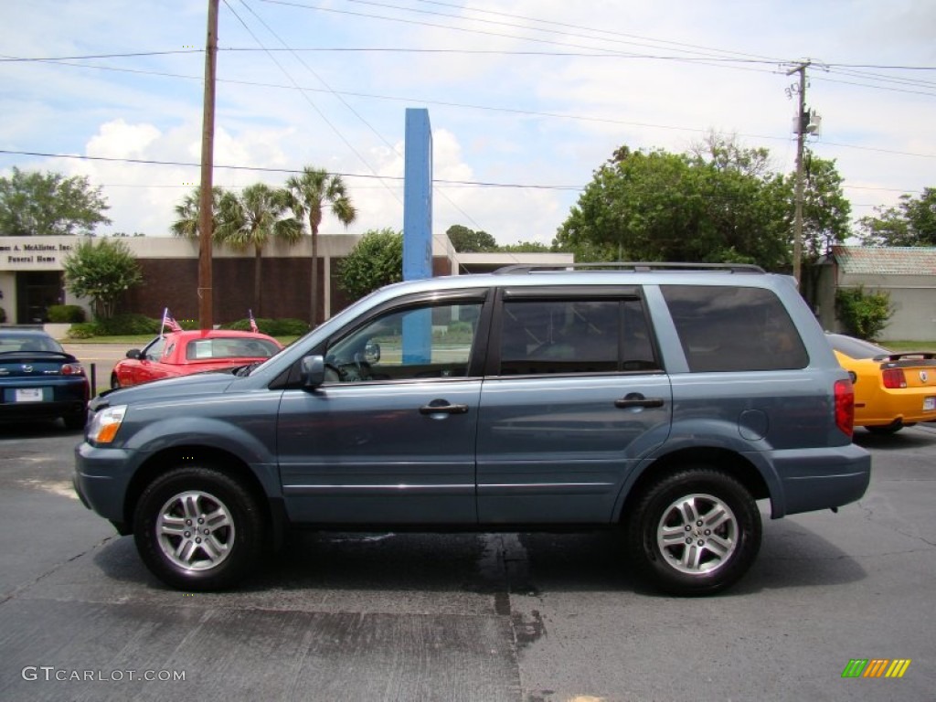 2005 Honda pilot exterior colors #7