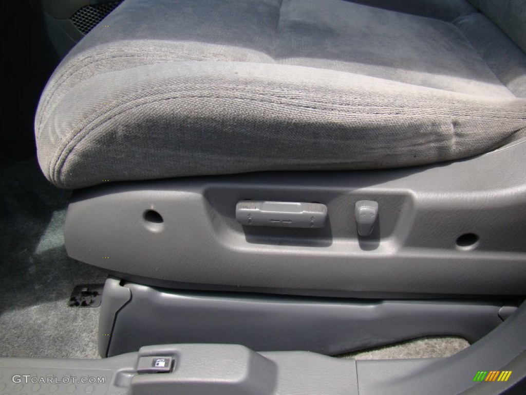 2005 Honda Pilot EX 4WD Front Seat Photos