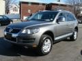 Galapagos Metallic - Touareg 2 VR6 Photo No. 3