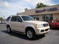 2005 Pueblo Gold Metallic Ford Explorer Limited  photo #2