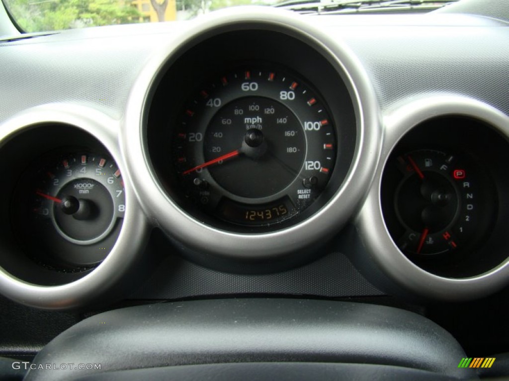 2005 Element EX AWD - Cargo Khaki / Black/Gray photo #24