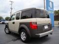 2005 Cargo Khaki Honda Element EX AWD  photo #31