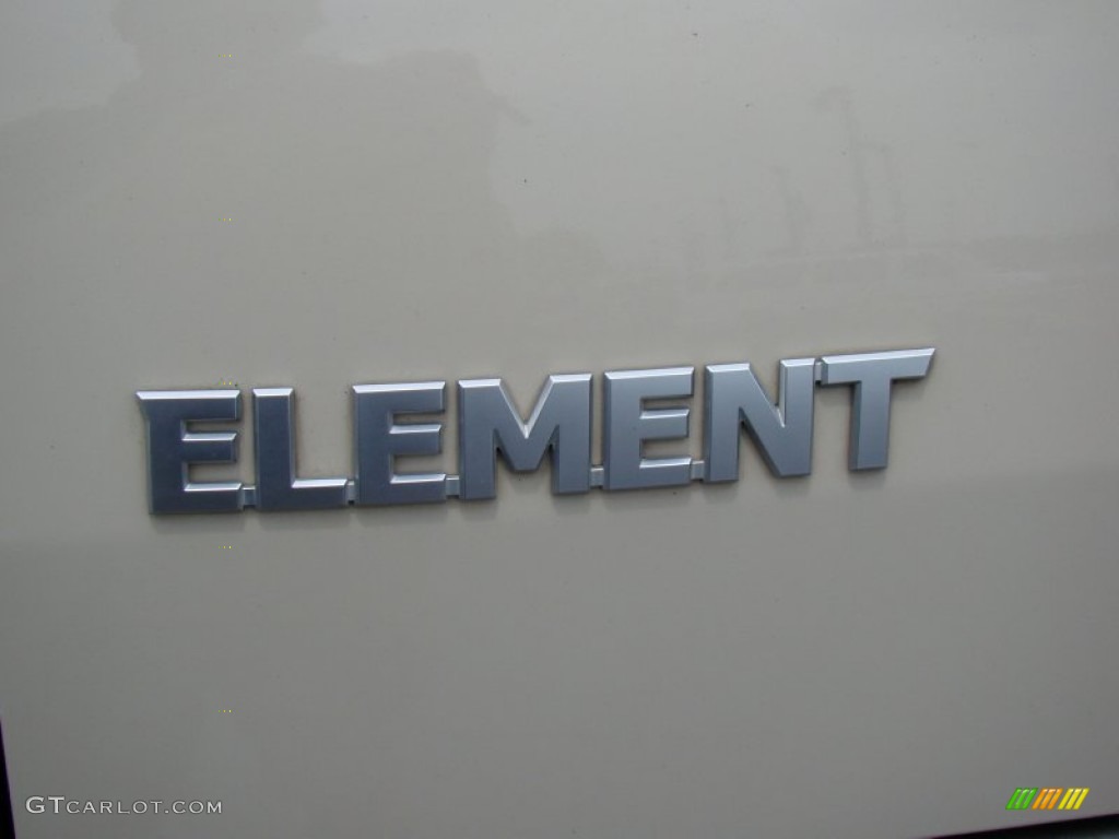 2005 Element EX AWD - Cargo Khaki / Black/Gray photo #32