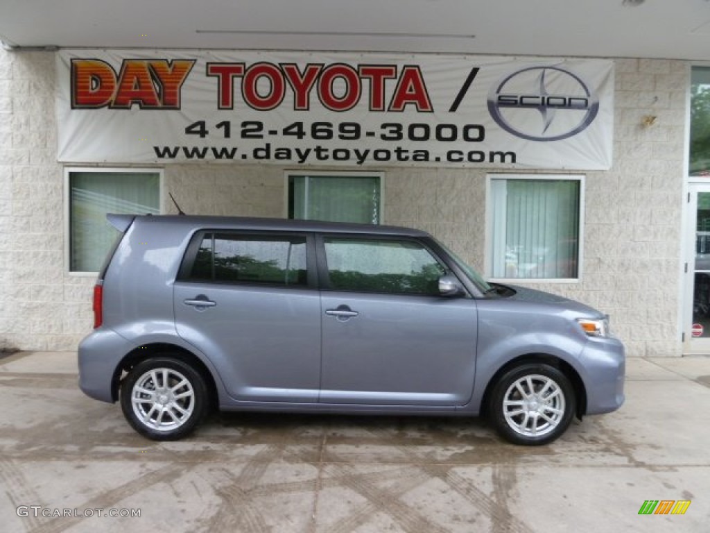 Stingray Metallic Scion xB