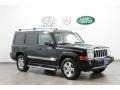 2006 Black Jeep Commander Limited 4x4  photo #1