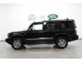 2006 Black Jeep Commander Limited 4x4  photo #2