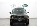 2006 Black Jeep Commander Limited 4x4  photo #3