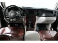 2006 Black Jeep Commander Limited 4x4  photo #6