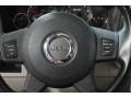 2006 Black Jeep Commander Limited 4x4  photo #8