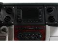 2006 Black Jeep Commander Limited 4x4  photo #10