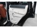 2006 Black Jeep Commander Limited 4x4  photo #14