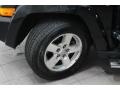 2006 Black Jeep Commander Limited 4x4  photo #27