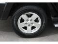 2006 Black Jeep Commander Limited 4x4  photo #28