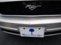 2009 Brilliant Silver Metallic Ford Mustang V6 Coupe  photo #30