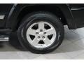 2006 Black Jeep Commander Limited 4x4  photo #29