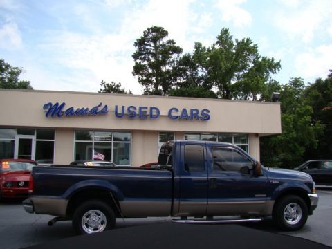2003 Ford F250 Super Duty Lariat SuperCab Data, Info and Specs