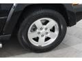 2006 Black Jeep Commander Limited 4x4  photo #31