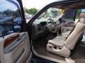 True Blue Metallic - F250 Super Duty Lariat SuperCab Photo No. 9