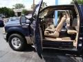 True Blue Metallic - F250 Super Duty Lariat SuperCab Photo No. 11