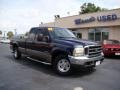 True Blue Metallic - F250 Super Duty Lariat SuperCab Photo No. 25