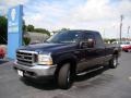True Blue Metallic - F250 Super Duty Lariat SuperCab Photo No. 26