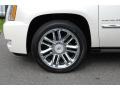 2010 Cadillac Escalade ESV Platinum AWD Wheel and Tire Photo