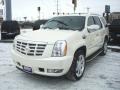 White Diamond - Escalade AWD Photo No. 4