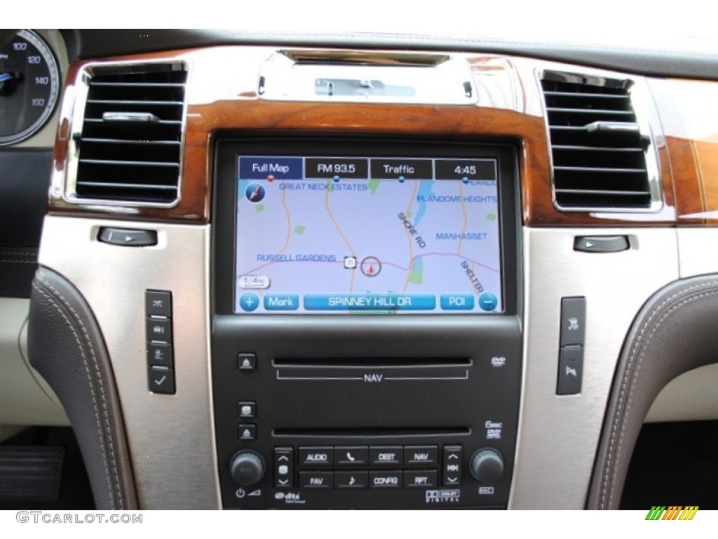 2010 Cadillac Escalade ESV Platinum AWD Navigation Photo #66055970
