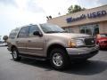 Arizona Beige Metallic - Expedition XLT Photo No. 2