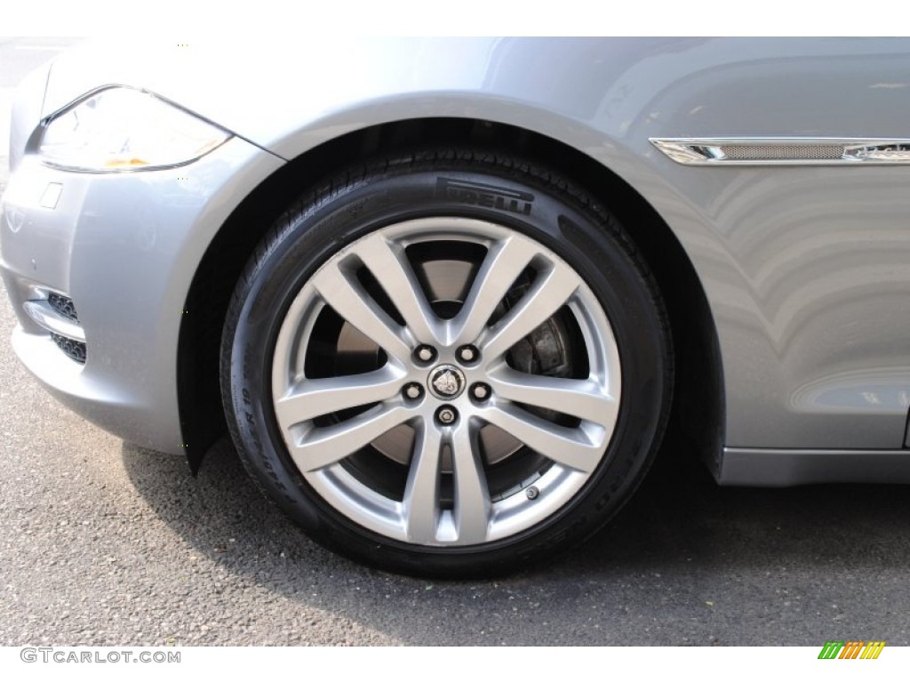 2011 Jaguar XJ XJL Wheel Photo #66056324