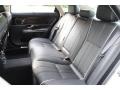 Jet Black/Ivory Rear Seat Photo for 2011 Jaguar XJ #66056387